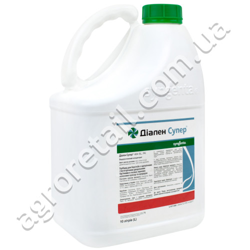 Гербіцид Діален Супер 464 SL р.к 10 л Syngenta