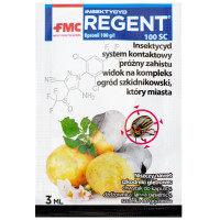 Инсектицид Regent 100SС 3 мл FMC
