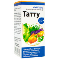 Фунгицид Татту 55% к.с 30 г Добрыня