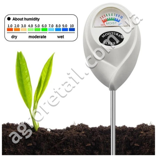 Вологомір для ґрунту