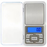 Ваги електронні кишенькові Pocket Scale 0-200 г крок 0.01