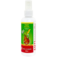 Спрей от клещей Anti Mosquito 8 часов 100 мл