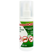 Спрей проти літаючих комах MosquitOFF 100 мл