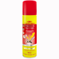 Аэрозоль от комаров Anti Mosquito Universal 6 часов 100+20 мл