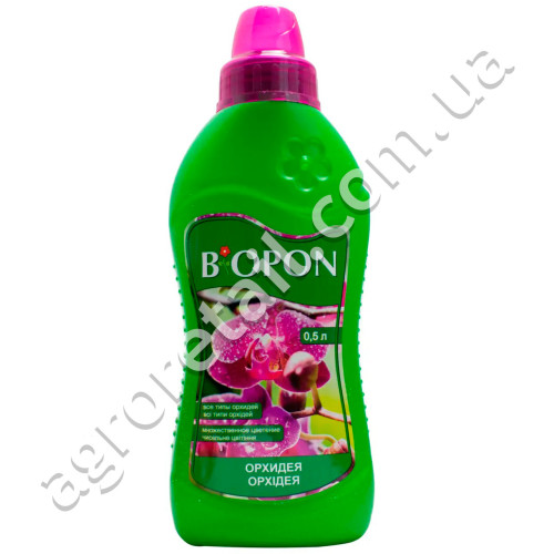 Добриво Biopon для орхідей 500 мл