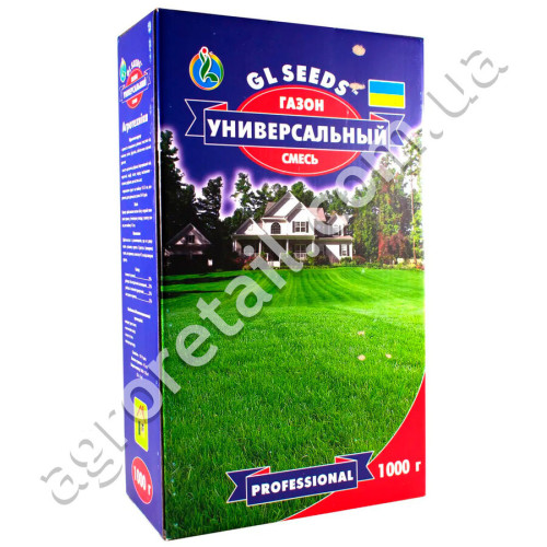 Трава газонна Універсальний 1 кг Gl Seeds
