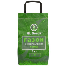 Трава газонна Універсальний 1 кг Gl Seeds