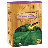 Трава газонная Теневыносливая 800 г Feldsaaten Freudenberger