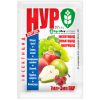 Инсектицид Нур 7 мл + ПАР 3 мл AgroProtection