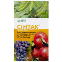 Акарицид Синтак 4 мл Alfa Smart Agro