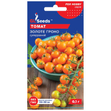 Томат Золотая кисть 0.1 г Gl Seeds