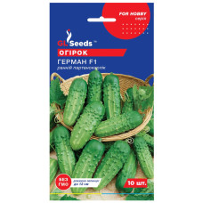 Огурец Герман F1 10 шт Gl Seeds