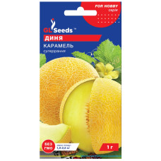 Дыня Карамель 1 г Gl Seeds