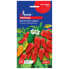Перец острый Маленькое чудо 0.25 г Gl Seeds