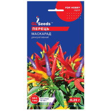 Перец Маскарад 0.2 г Gl Seeds