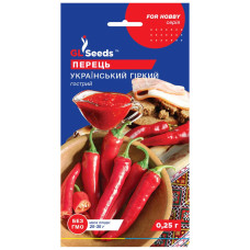 Перец острый Украинский горький 0.2 г Gl Seeds
