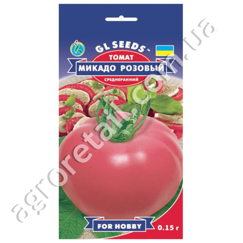 Томат Микадо розовый 0.1 г Gl Seeds
