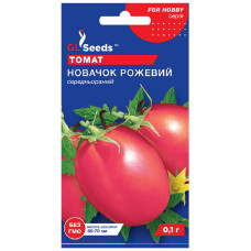 Томат Новичок розовый 0.1 г Gl Seeds