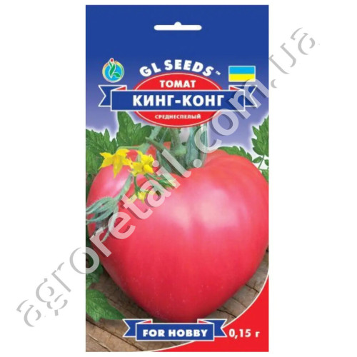Томат Кинг-Конг 0.1 г Gl Seeds