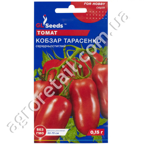 Томат Кобзарь Тарасенко 0.1 г Gl Seeds
