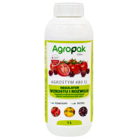 Регулятор роста Agrostym 480 SL 1 л Agropak