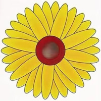 Клейова пастка від літаючих комах Соняшник