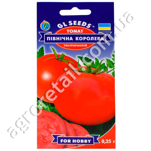 Томат Северная королева 0.1 г Gl Seeds