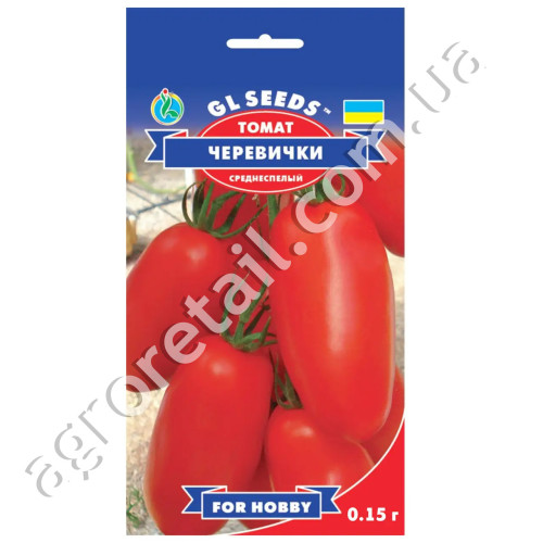Томат Черевички 0.15 г Gl Seeds