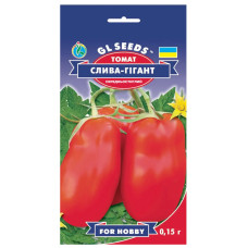 Томат Слива-гигант 0.15 г Gl Seeds