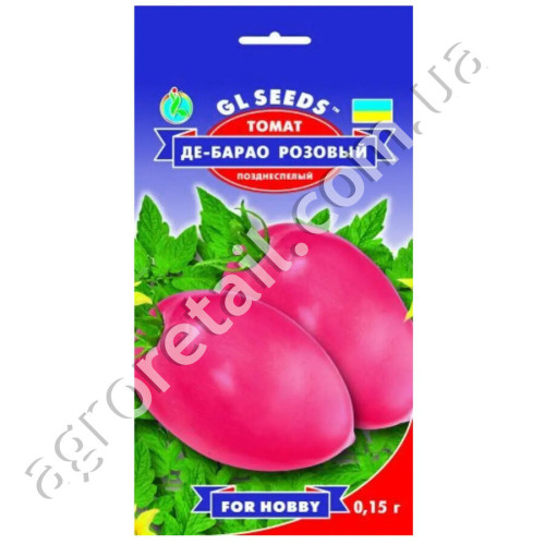 Томат Де-барао розовый 0.1 г Gl Seeds