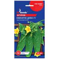 Огурец Комнатное чудо F1 10 шт Gl Seeds