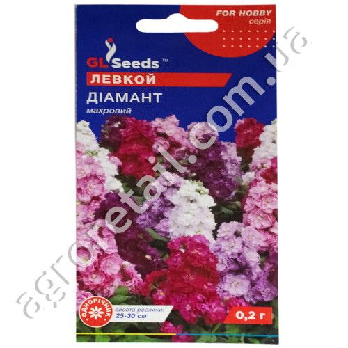 Левкой Діамант 0.15 г Gl Seeds
