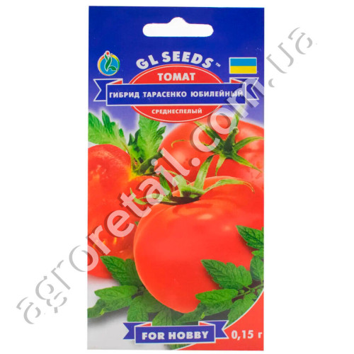 Томат Гибрид Тарасенко юбилейный 0.1 г Gl Seeds