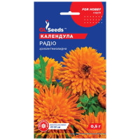 Календула Радио 0.5 г Gl Seeds