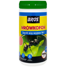 Порошок від мурах Mrowkofon 250 г Bros