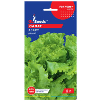 Салат Азарт 1 г Gl Seeds