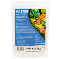 Добриво Master універсальне NPK 3.11.38 1 кг Valagro