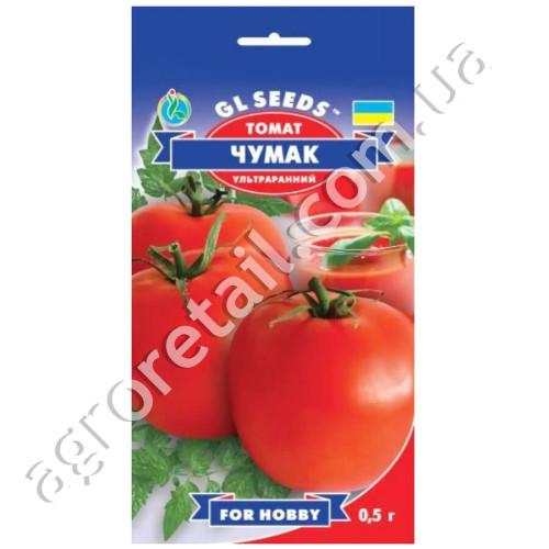 Томат Чумак 0.25 г Gl Seeds