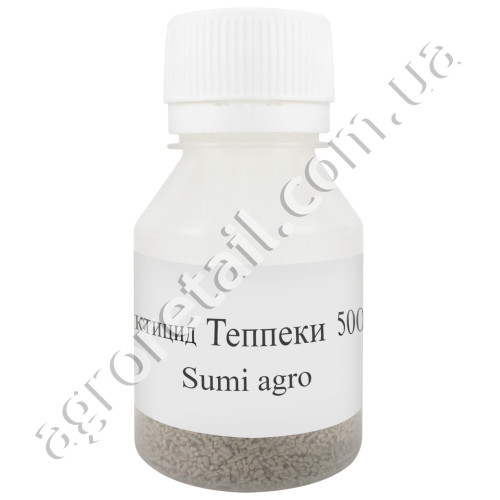 Инсектицид Теппеки 500 WG 10 г Agro Pack