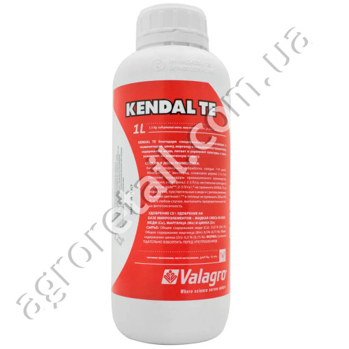 Стимулятор роста Kendal TE 1 л Valagro