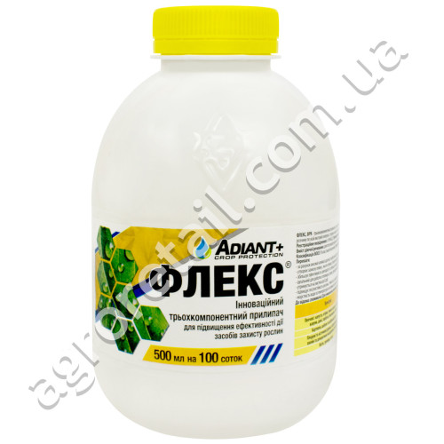 Прилипатель Флекс 500 мл Adiant+