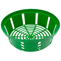 Кошик для цибулевих круглий 180x65 мм Form-Plastic