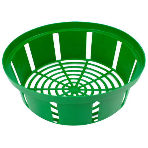 Корзина для луковичных круглая 180x65 мм Form-Plastic - купить по