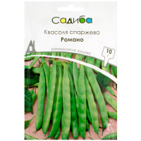 Квасоля спаржева Романо 10 г GSN Semences
