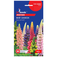 Люпин Мій замок 0.5 г Gl Seeds