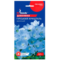 Дзвіночок Гірський Кришталь 0.1 г Gl Seeds