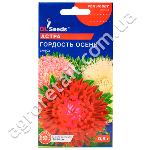 Айстра Гордість осені 0.3 г Gl Seeds