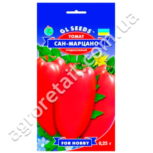 Томат Сан-Марцано 0.15 г Gl Seeds
