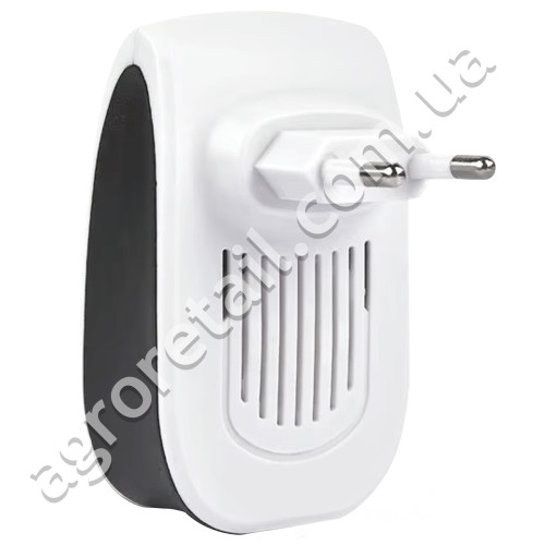 Ультразвуковий відлякувач комах і гризунів Ultrasonic Pest Repeller