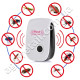 Ультразвуковий відлякувач комах і гризунів Ultrasonic Pest Repeller